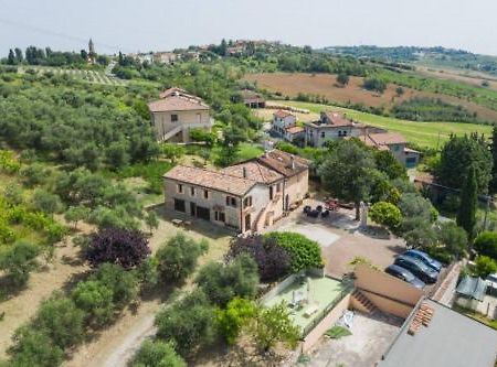 Il Cantinoccio B&B Cerasolo Eksteriør bilde