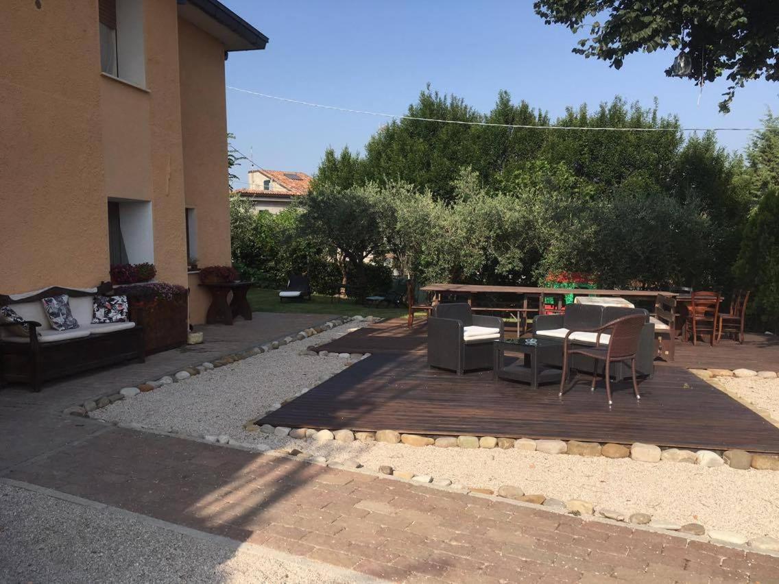 Il Cantinoccio B&B Cerasolo Eksteriør bilde