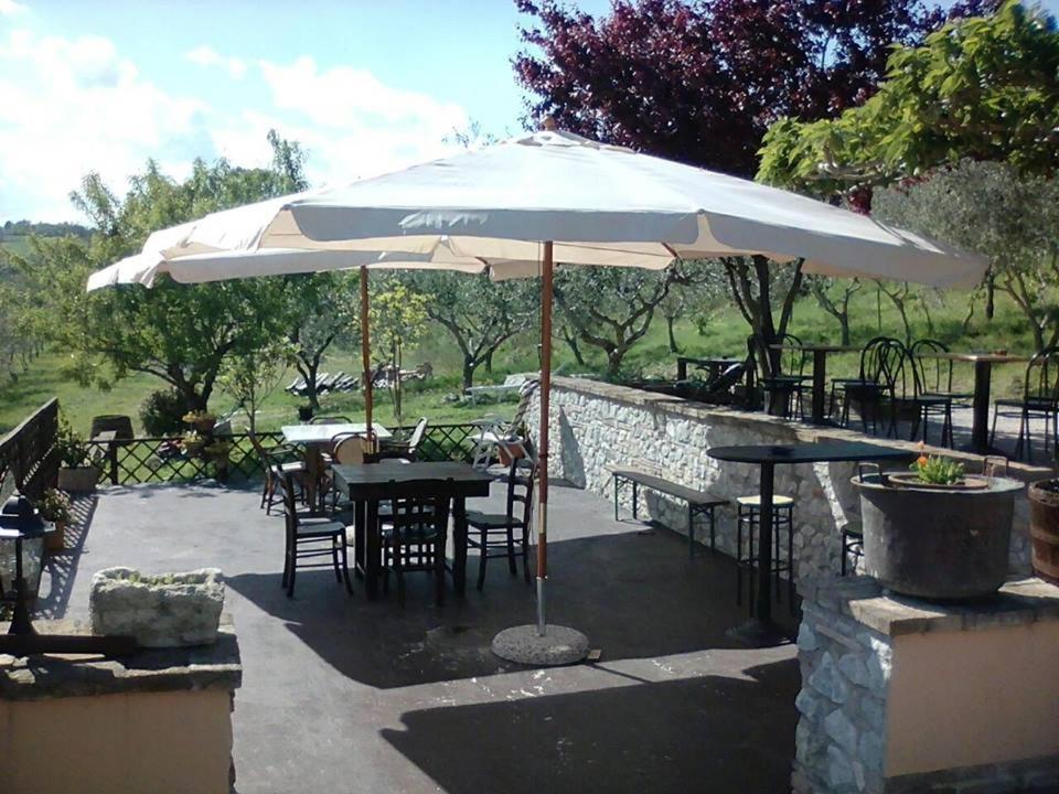 Il Cantinoccio B&B Cerasolo Eksteriør bilde