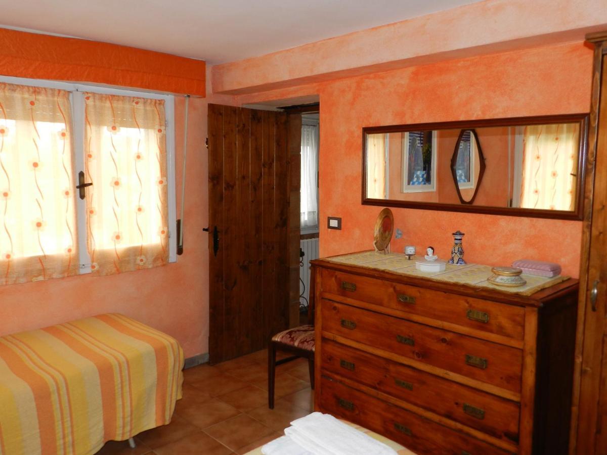 Il Cantinoccio B&B Cerasolo Eksteriør bilde