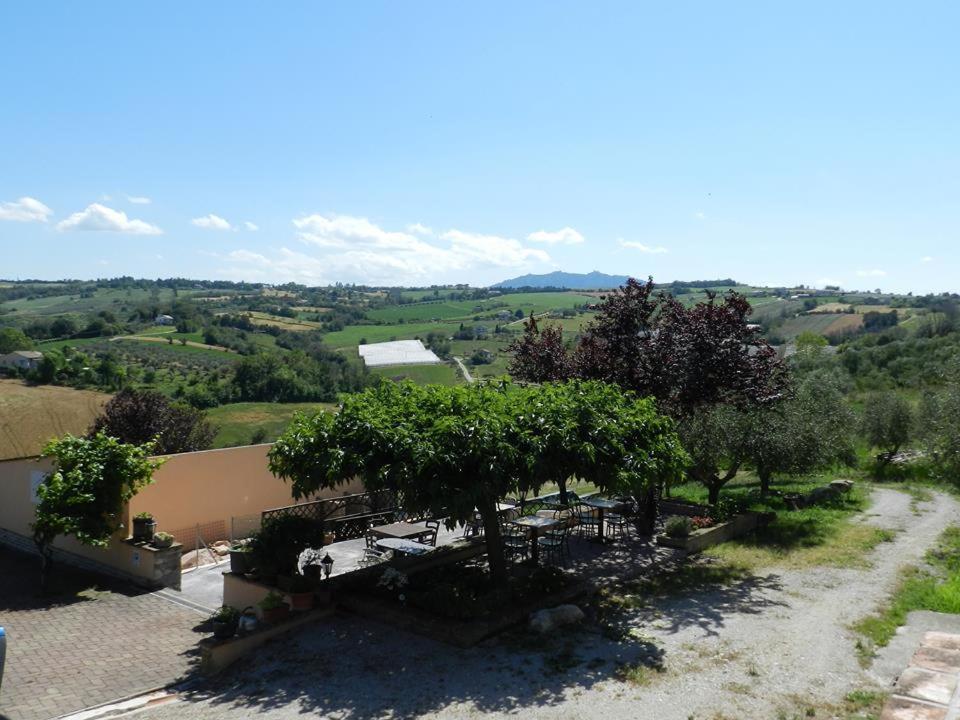 Il Cantinoccio B&B Cerasolo Eksteriør bilde