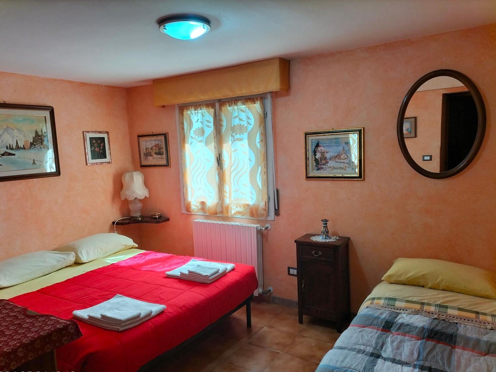 Il Cantinoccio B&B Cerasolo Eksteriør bilde