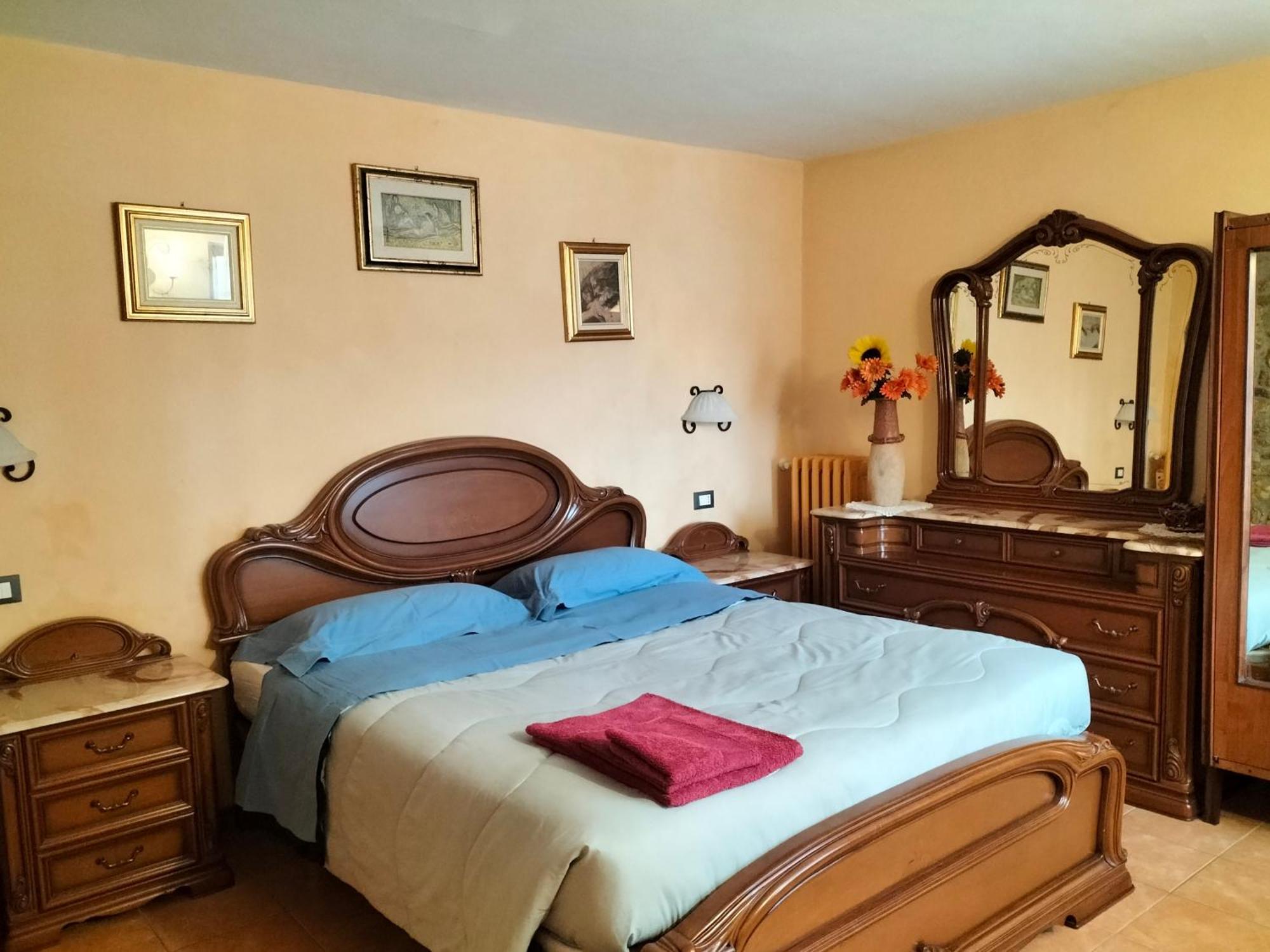Il Cantinoccio B&B Cerasolo Rom bilde