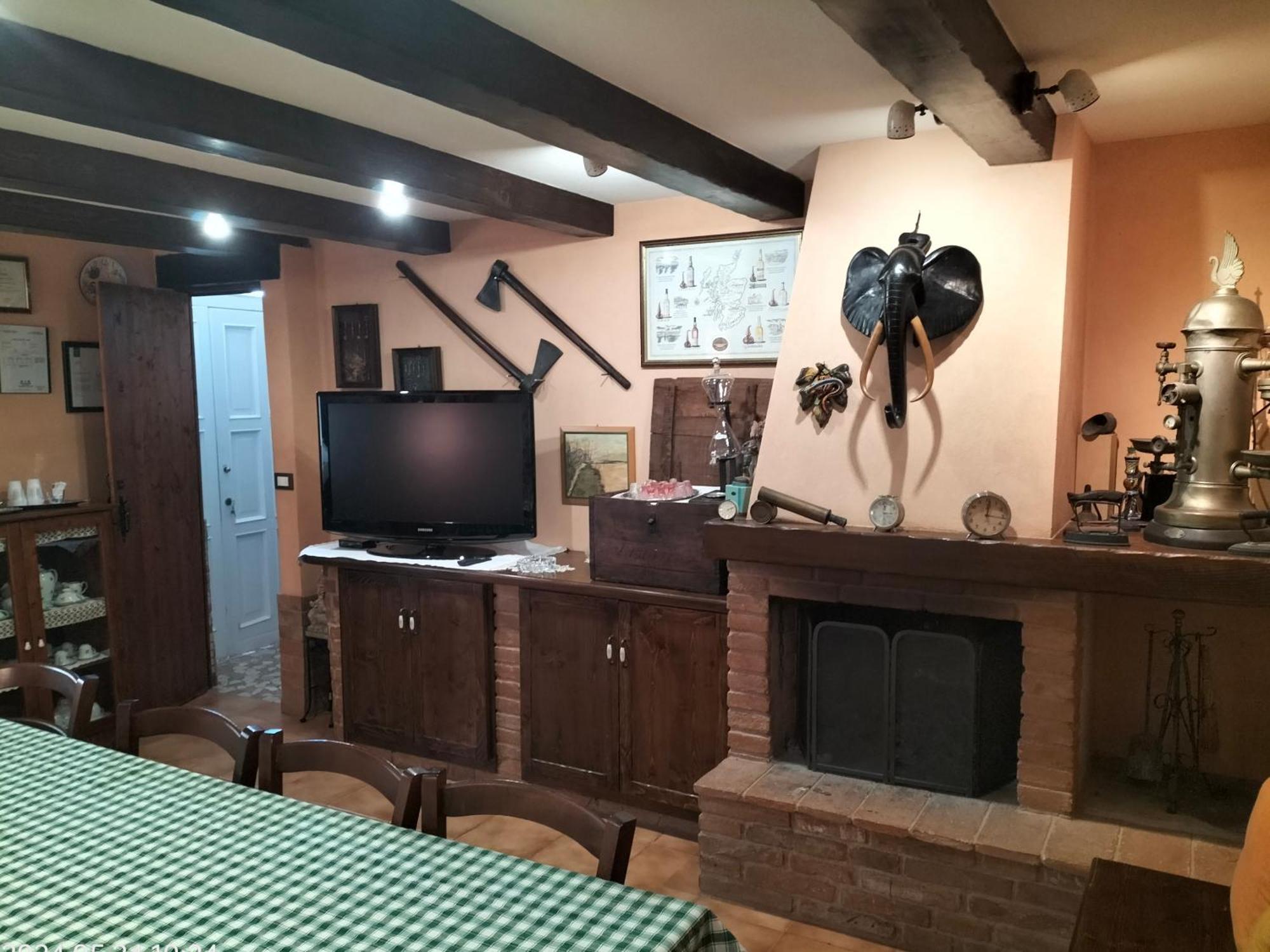 Il Cantinoccio B&B Cerasolo Eksteriør bilde