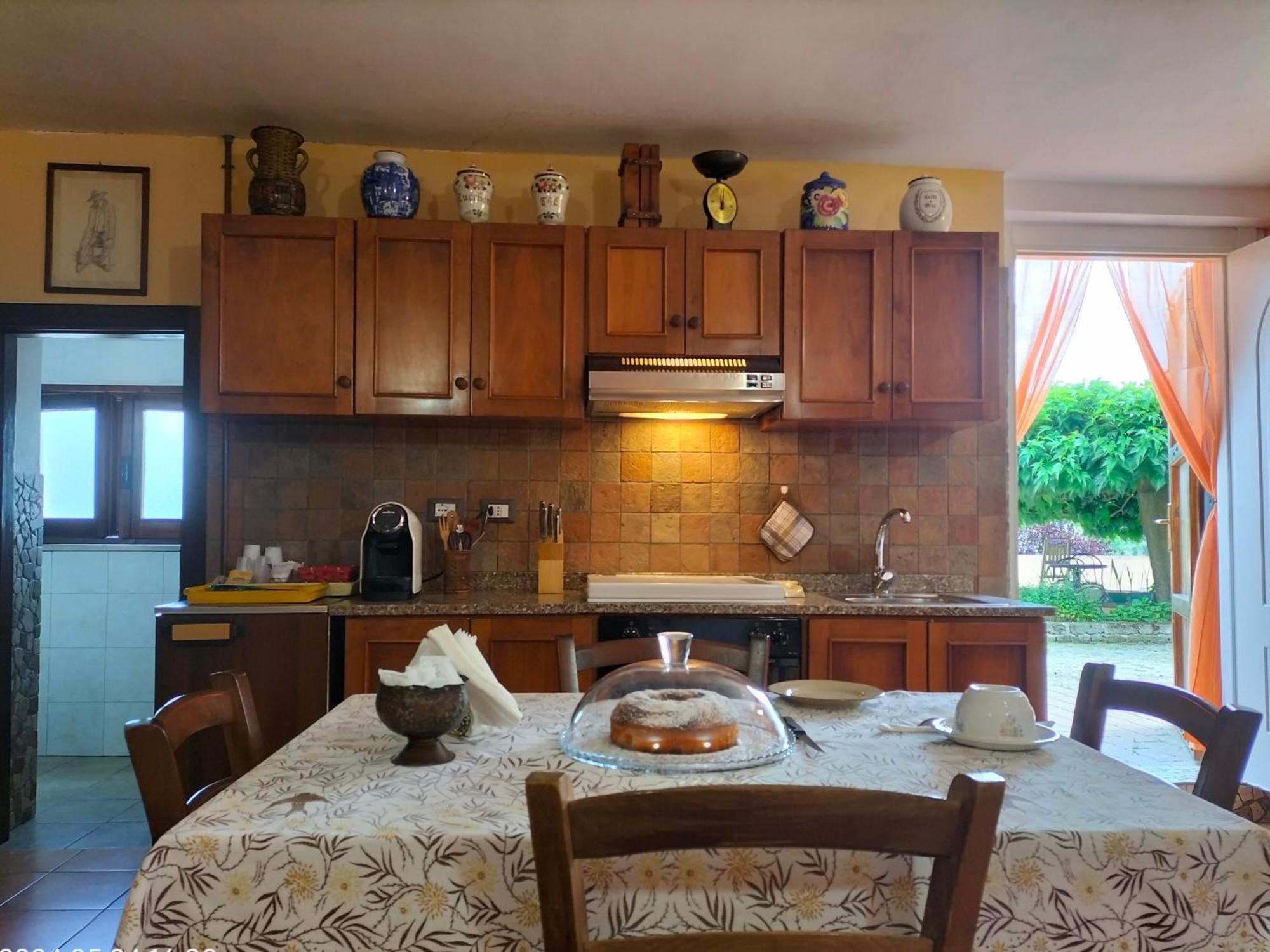 Il Cantinoccio B&B Cerasolo Rom bilde