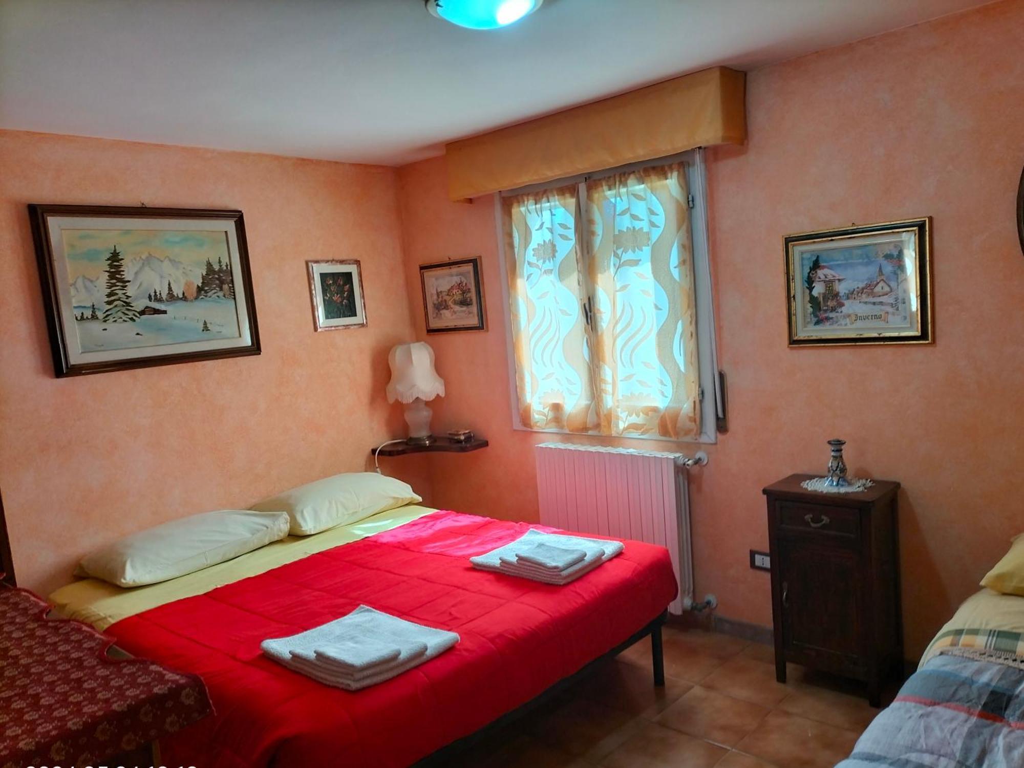 Il Cantinoccio B&B Cerasolo Rom bilde