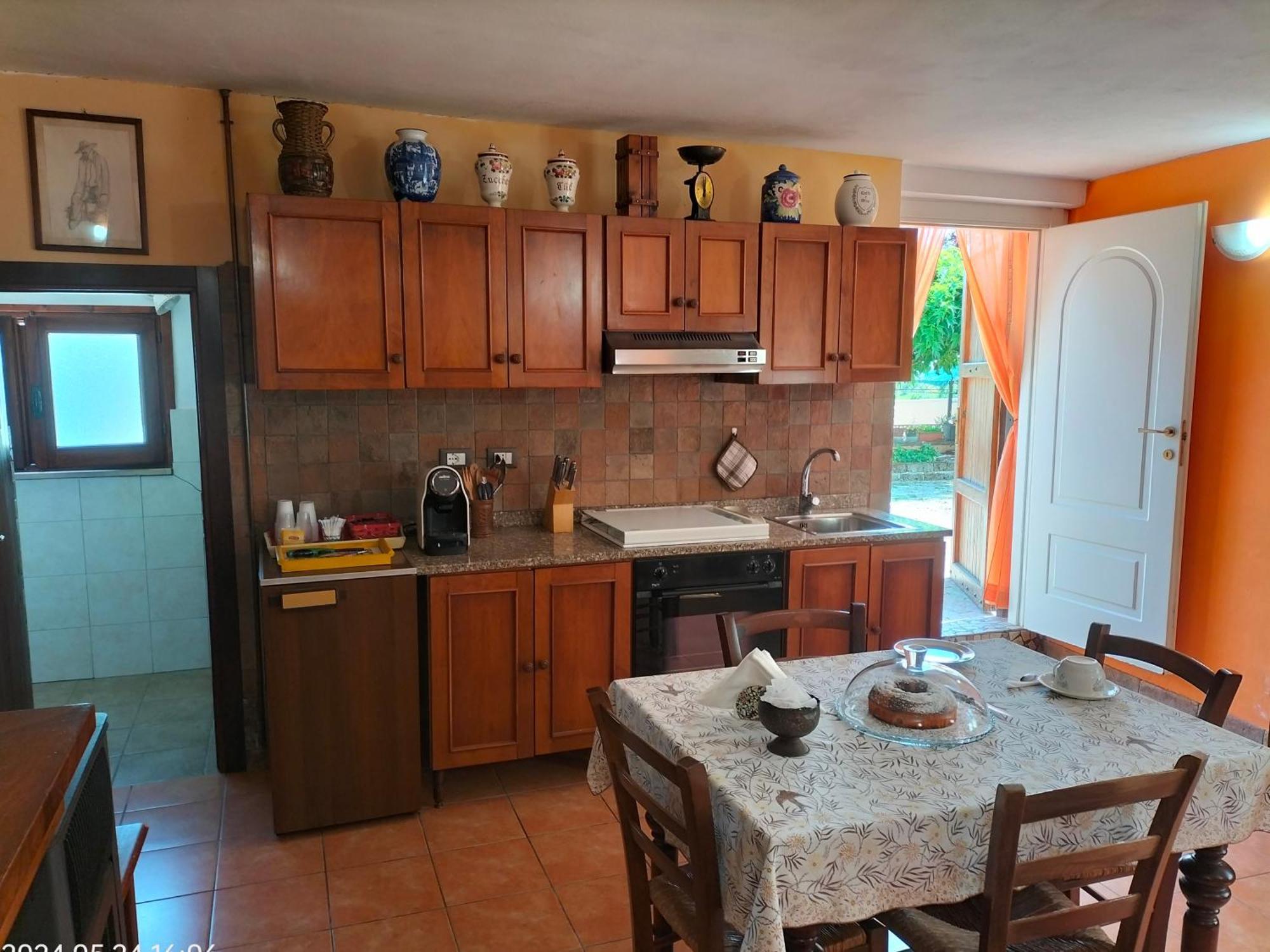 Il Cantinoccio B&B Cerasolo Rom bilde