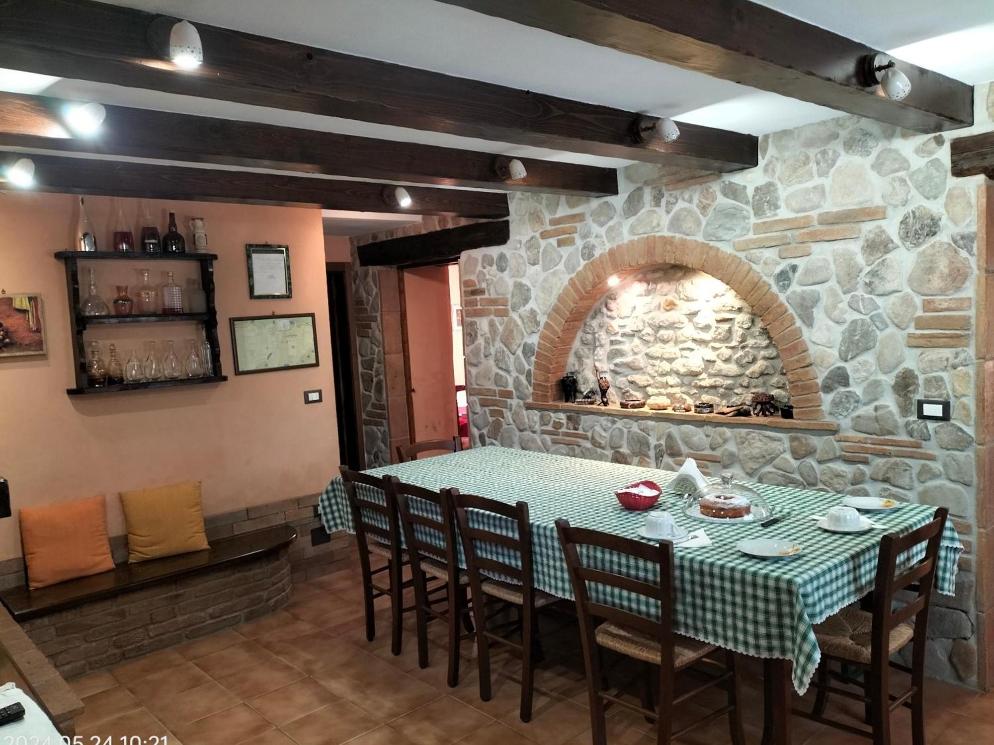 Il Cantinoccio B&B Cerasolo Eksteriør bilde