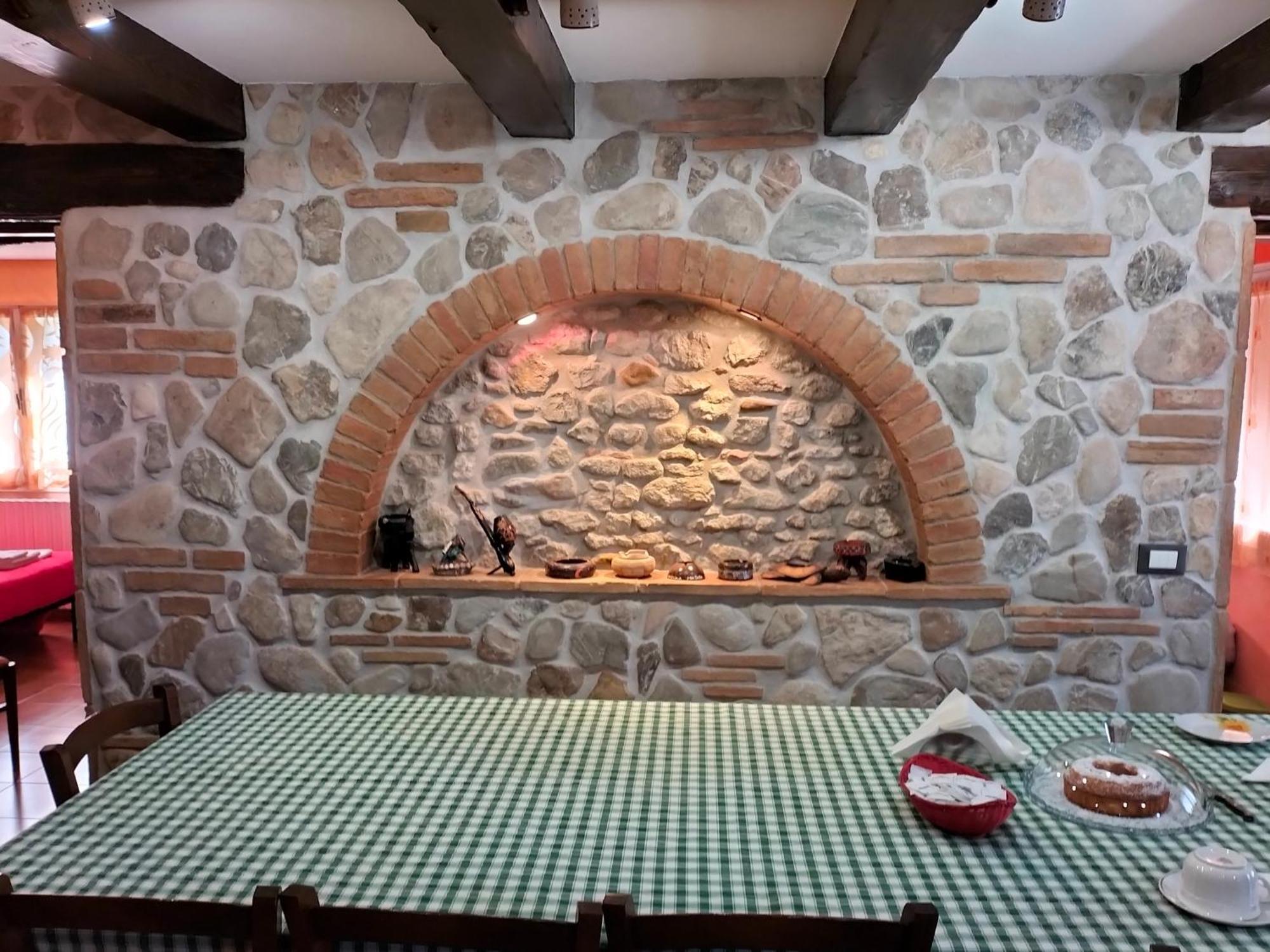 Il Cantinoccio B&B Cerasolo Rom bilde