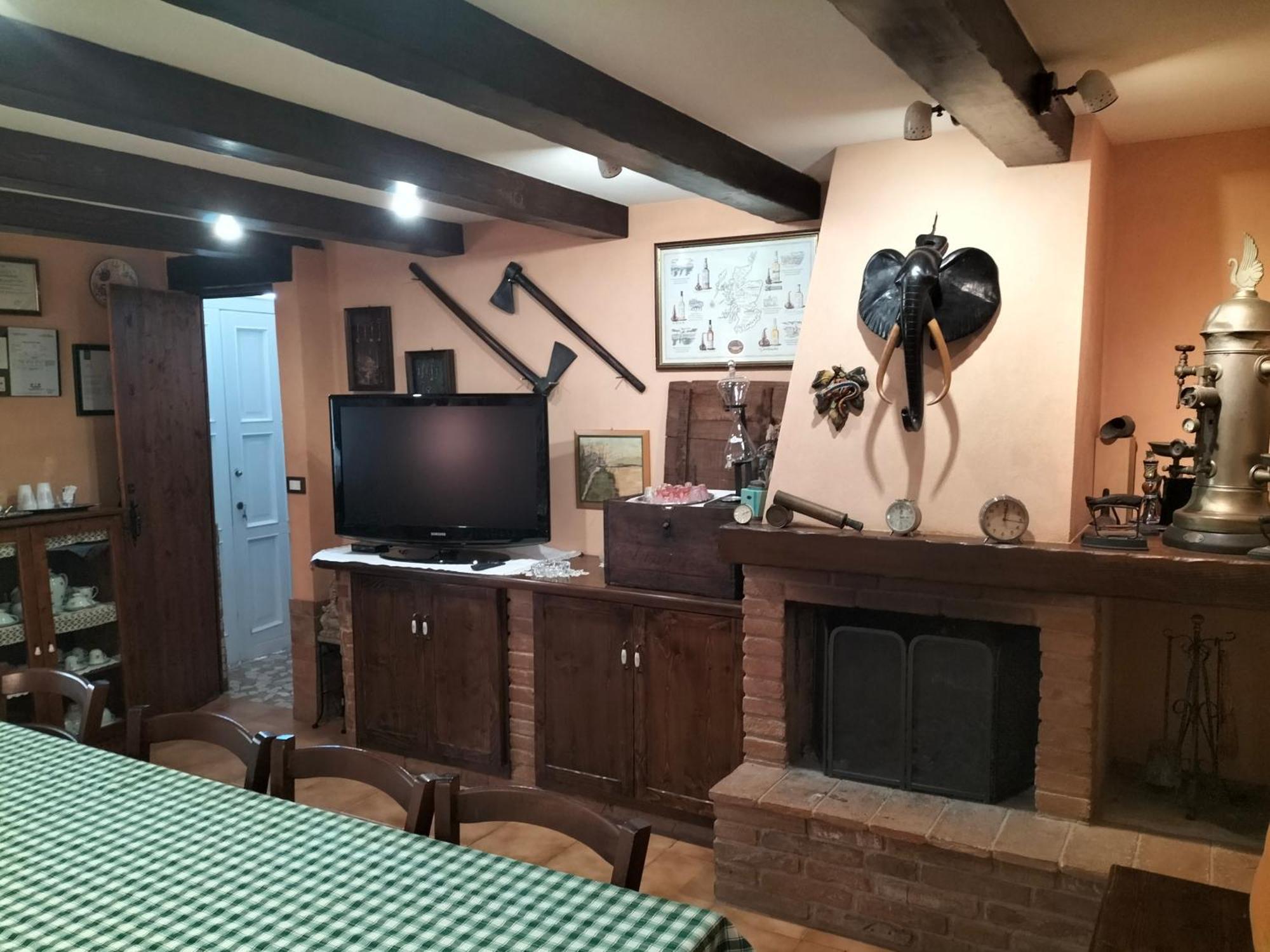 Il Cantinoccio B&B Cerasolo Rom bilde