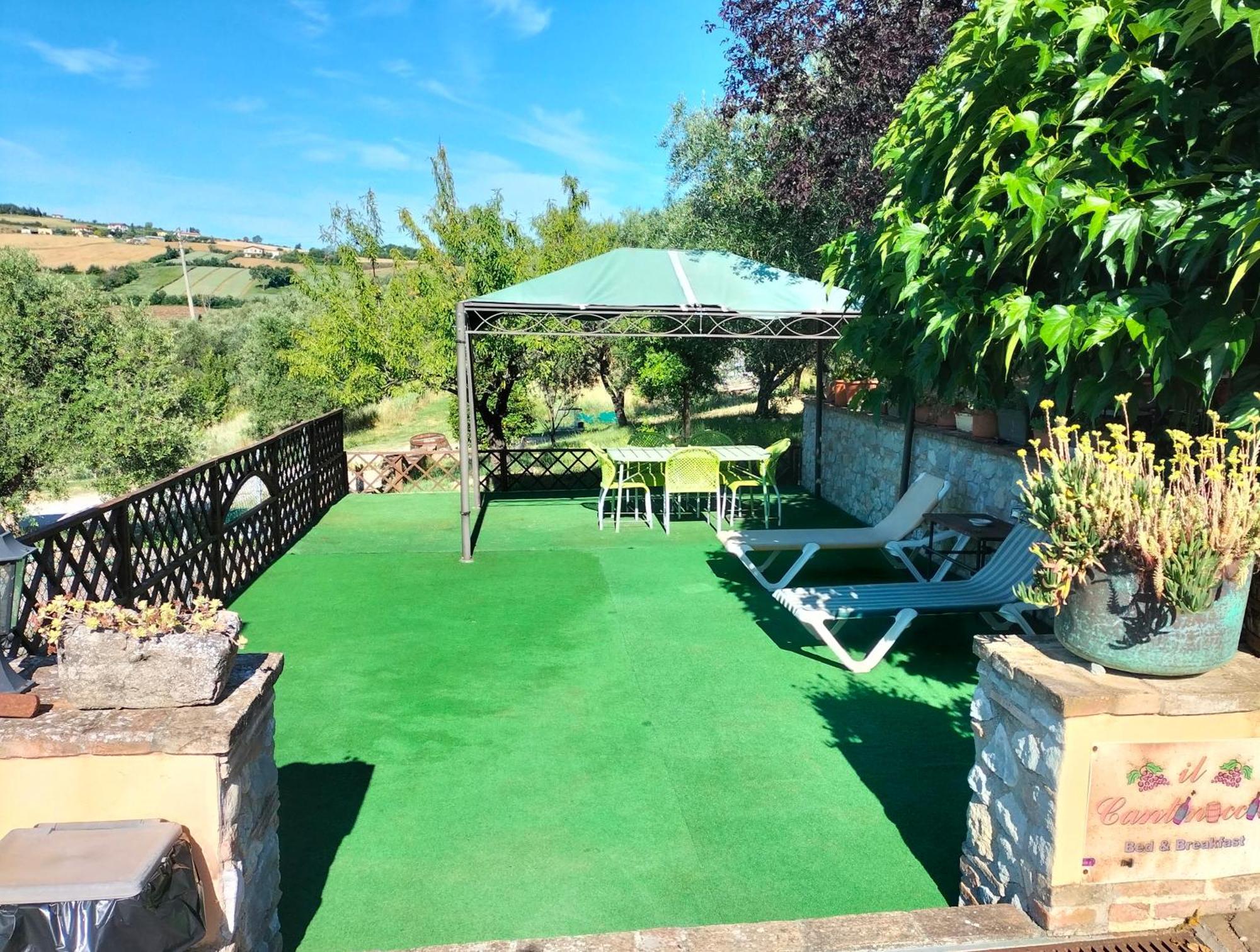 Il Cantinoccio B&B Cerasolo Rom bilde