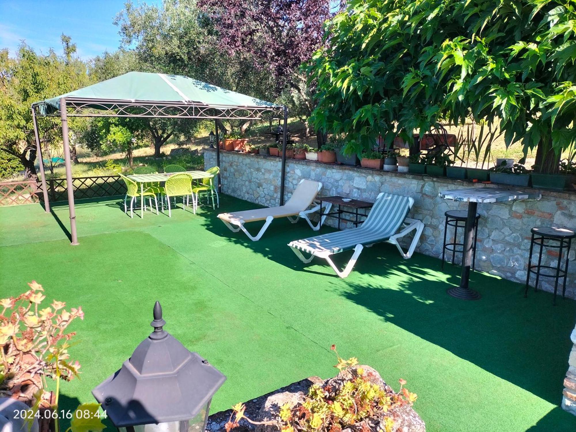 Il Cantinoccio B&B Cerasolo Rom bilde